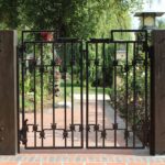 gate, fence, wrought iron-338252.jpg